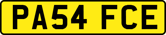 PA54FCE