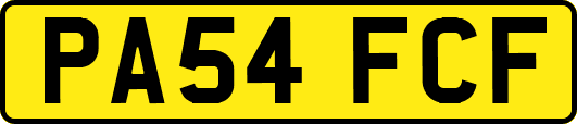 PA54FCF