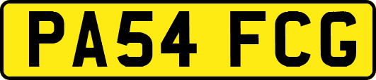 PA54FCG