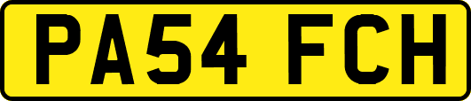 PA54FCH