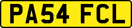 PA54FCL