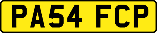 PA54FCP