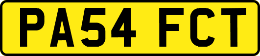 PA54FCT
