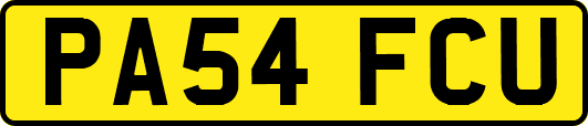 PA54FCU