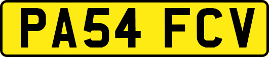 PA54FCV