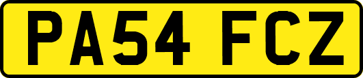 PA54FCZ