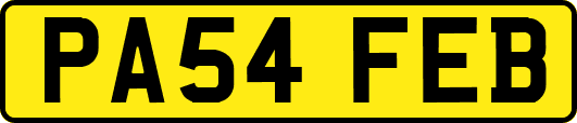 PA54FEB