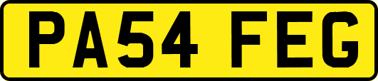 PA54FEG