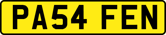 PA54FEN