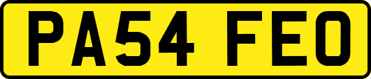 PA54FEO