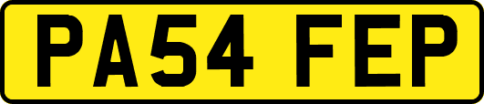 PA54FEP