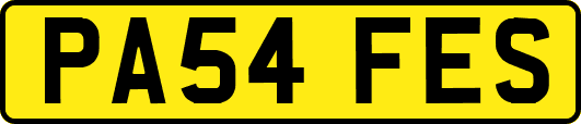 PA54FES