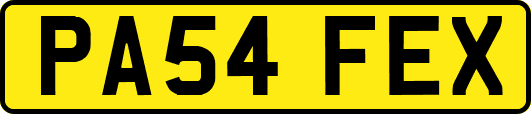 PA54FEX