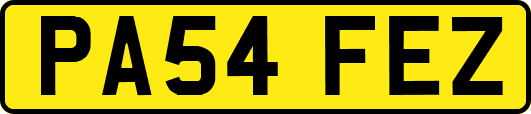 PA54FEZ