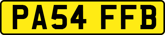 PA54FFB