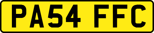 PA54FFC