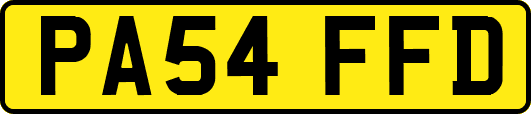 PA54FFD