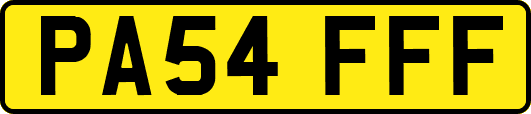 PA54FFF