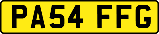 PA54FFG