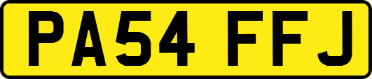 PA54FFJ