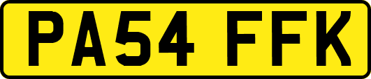 PA54FFK