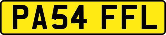 PA54FFL