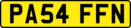 PA54FFN