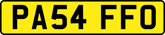 PA54FFO