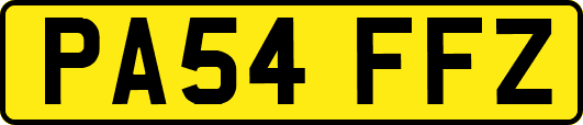 PA54FFZ