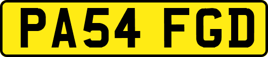 PA54FGD