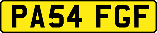 PA54FGF