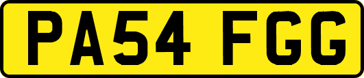 PA54FGG