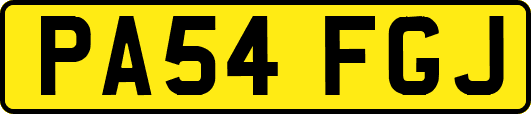 PA54FGJ