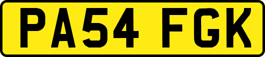 PA54FGK