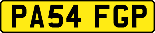 PA54FGP