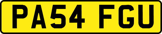 PA54FGU