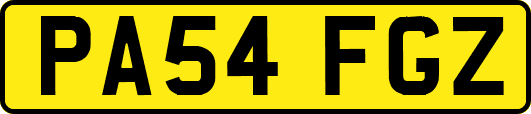 PA54FGZ