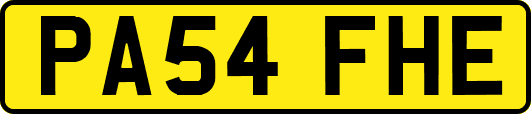 PA54FHE