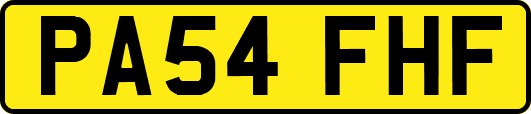 PA54FHF