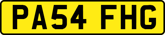 PA54FHG