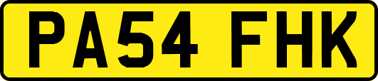 PA54FHK