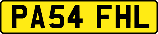 PA54FHL