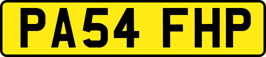 PA54FHP