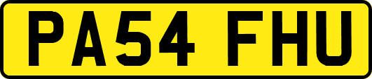 PA54FHU