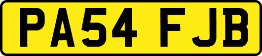 PA54FJB