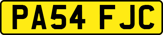 PA54FJC