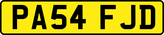 PA54FJD