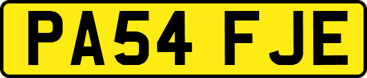 PA54FJE
