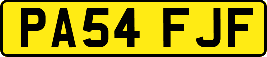 PA54FJF