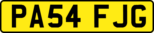PA54FJG